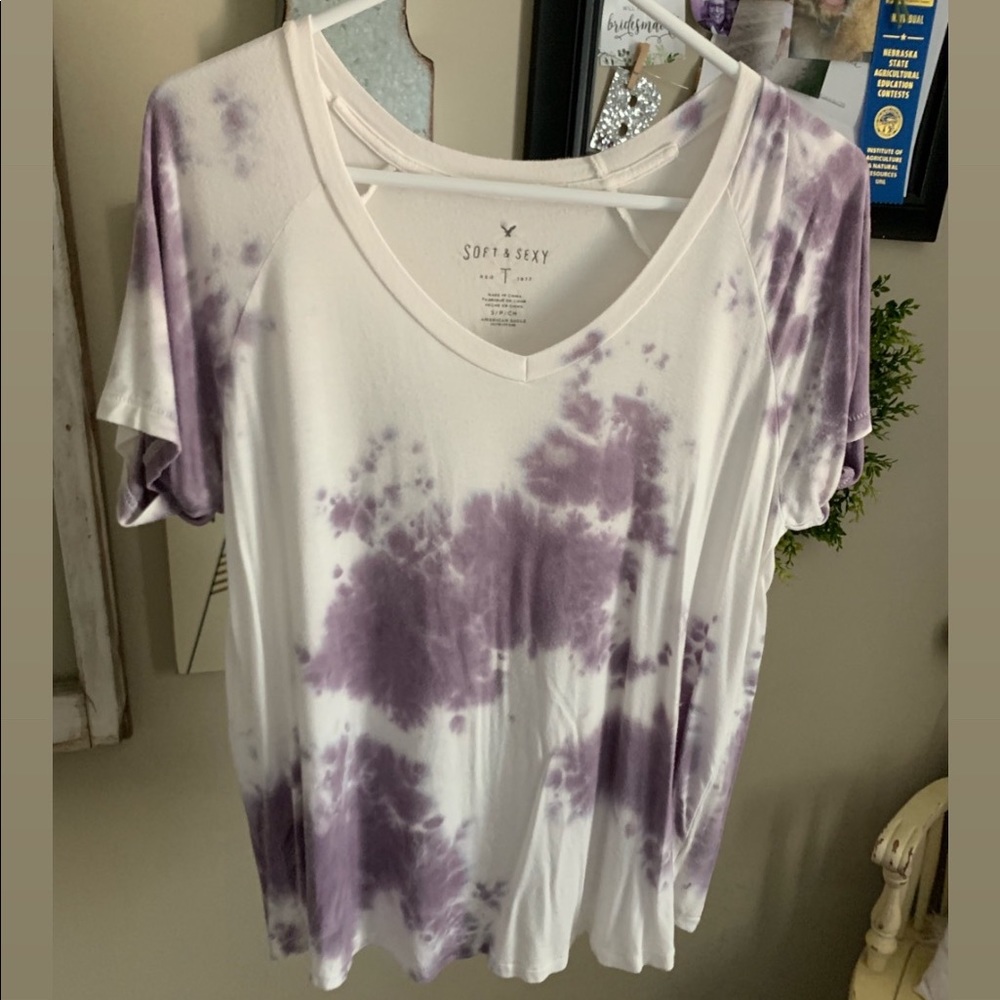 Women’s AE Soft and Sexy tee